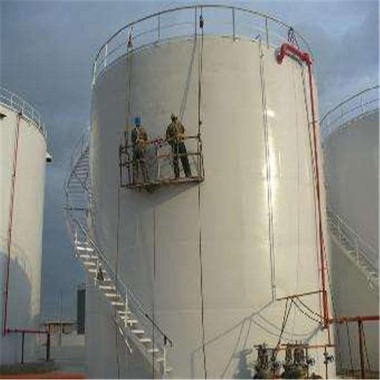 革吉喷漆翻新・工业喷漆・设备喷漆服务简介